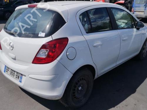 Rudehejsemekanisme venstre bagtil OPEL CORSA D (S07) 1.3 CDTI (L08, L68) | BP25559468C24 