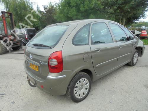 Instrument cluster CITROËN XSARA PICASSO (N68) 1.6 HDi | BP25577810C47 