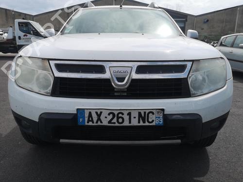 Front left window mechanism DACIA DUSTER (HS_) 1.5 dCi | BP25554659C22 