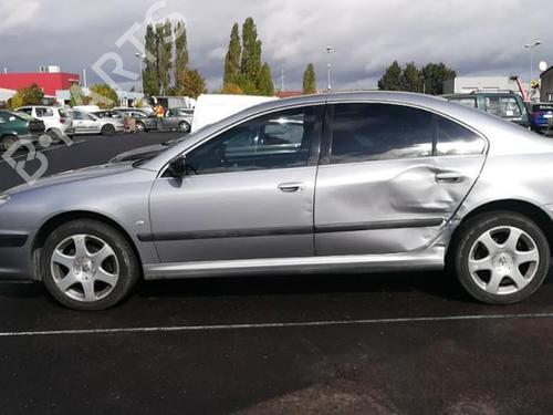 Left tailgate light PEUGEOT 607 (9D, 9U) 2.2 16V | BP25560401C79 - Image 19