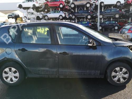 Front right window mechanism RENAULT SCÉNIC III (JZ0/1_) 1.5 dCi | BP25560374C23 