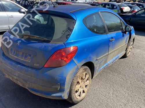Right taillight PEUGEOT 207 (WA_, WC_) 1.6 HDi | BP27207369C35 