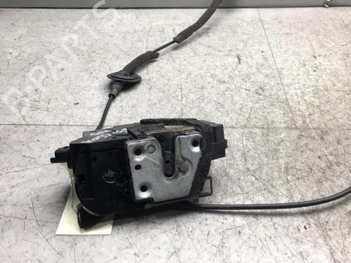 Front right lock RENAULT CLIO IV (BH_) 1.5 dCi 75 | BP25545690C97 