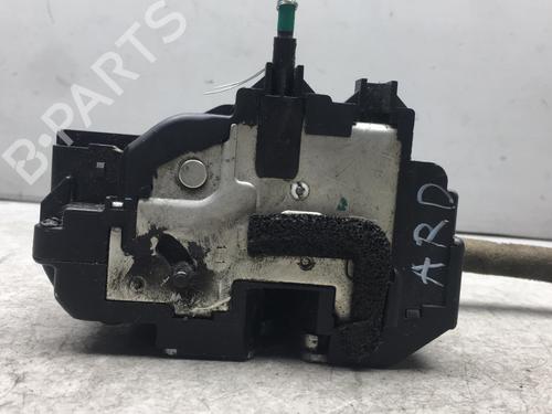 Rear right lock NISSAN QASHQAI / QASHQAI +2 I (J10, NJ10, JJ10E) 1.5 dCi | BP25521387C99 