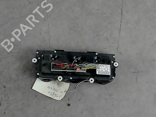 Commande Chauffage VW SCIROCCO III (137, 138) 1.4 TSI (160 hp) 25552430