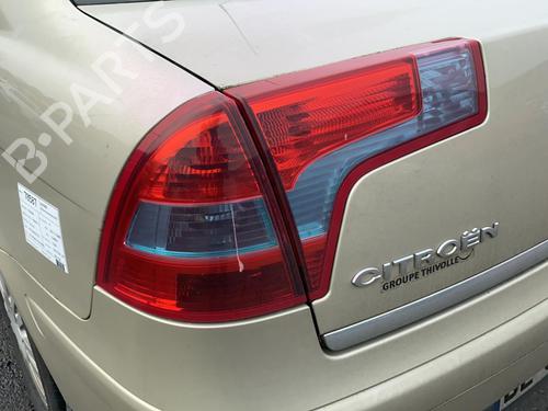 Left tailgate light CITROËN C5 II (RC_) 1.6 HDi (RC8HZB) | BP27484005C79  - Image 31