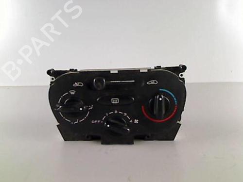 Climate control PEUGEOT 206 SW (2E/K) 1.4 HDi | BP25583135I5 - Image 2