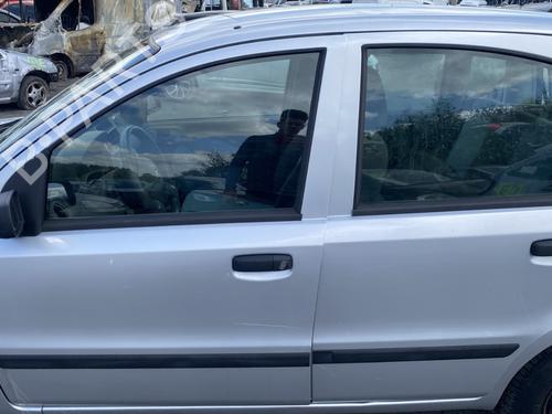 Front left seatbelt FIAT PANDA (169_) 1.2 (169.AXB11, 169.AXB1A) | BP26684537I26  - Image 15