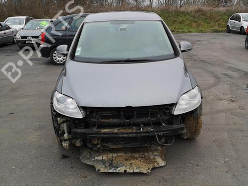 Right mirror VW GOLF PLUS V (5M1, 521) 2.0 TDI 16V | BP25538434C27 