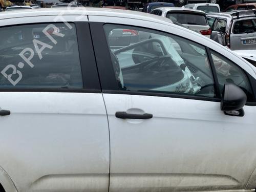 Headrest CITROËN C3 II (SC_) 1.4 HDi 70 (SC8HZC, SC8HR0, SC8HP4) | BP25891518I31 