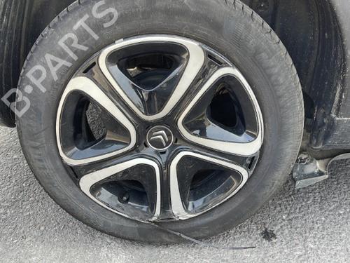 Sikkerhetsbelte-spenne CITROËN C4 CACTUS 1.5 BlueHDi 100 | BP25542380I32 - Image 24