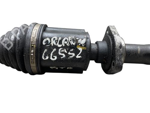 Used Right front driveshaft Right front driveshaft CHEVROLET ORLANDO (J309) 2.0 D (163 hp) 32312384 32312384