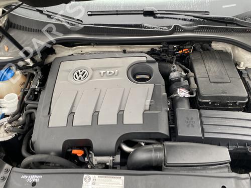 Left tailgate light VW GOLF VI (5K1) 1.6 TDI | BP25570554C79