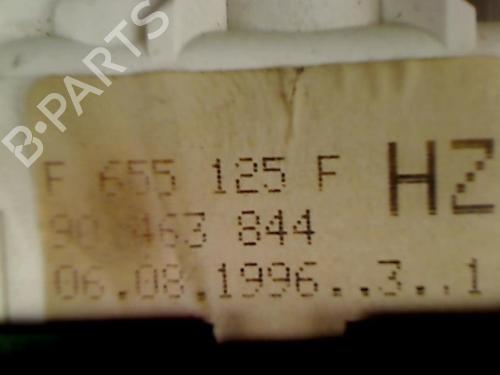 Used Climate control Climate control OPEL VECTRA B Hatchback (J96) [1995-2003] 25536115 25536115