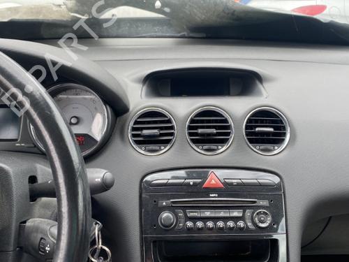 Steering column stalk PEUGEOT 308 CC (4B_) 2.0 HDi | BP25527382I23  - Image 21