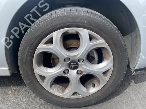 Seat buckle CITROËN C3 II (SC_) 1.4 VTi 95 | BP25581868I32  - Image 12