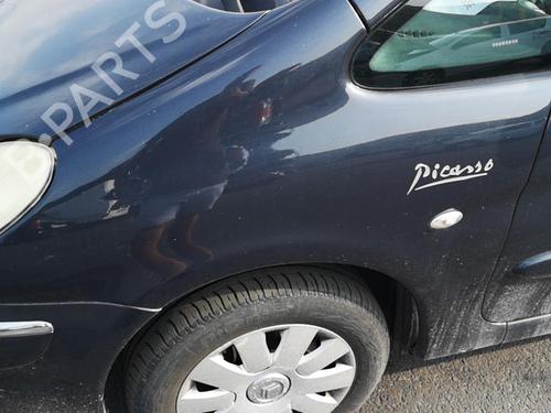 Rear bumper CITROËN XSARA PICASSO (N68) 1.6 HDi | BP25561244C8 
