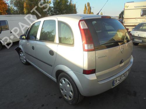 Bakspejl Højre OPEL MERIVA A MPV (X03) 1.6 16V (E75) | BP25578076C27 