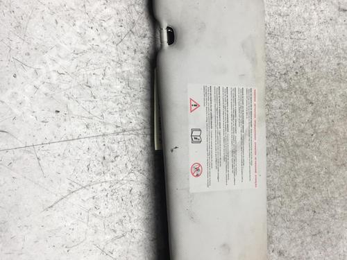 Used Right sun visor Right sun visor RENAULT LAGUNA III Grandtour (KT0/1) 1.5 dCi (KT0A, KT0R, KT02) (110 hp) 25556836 25556836
