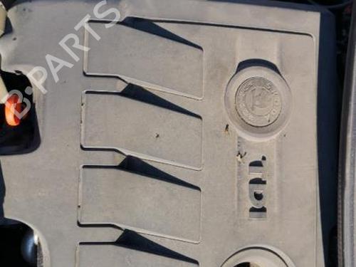 Right taillight SKODA FABIA II (542) 1.6 TDI | BP25519925C35 