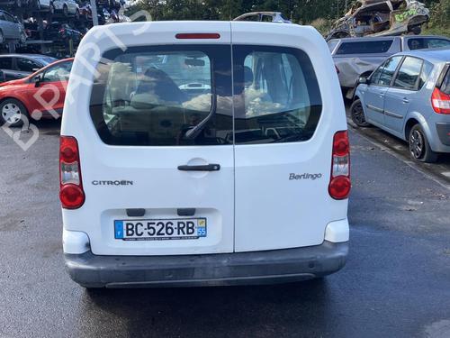 Front right window mechanism CITROËN BERLINGO Box Body/MPV (B9) 1.6 HDi 90 16V | BP25545992C23 - Image 6