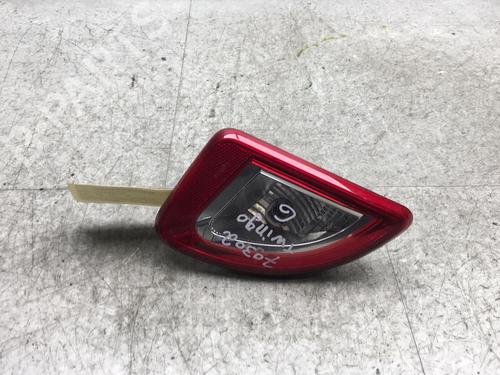 Used Left tailgate light Left tailgate light RENAULT TWINGO II (CN0_) 1.2 16V (CN04, CN0B) (75 hp) 25541342 25541342