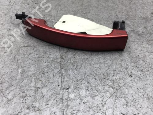 Used Front right exterior door handle FORD FUSION (JU_) 1.4 TDCi (68 hp) 25522294