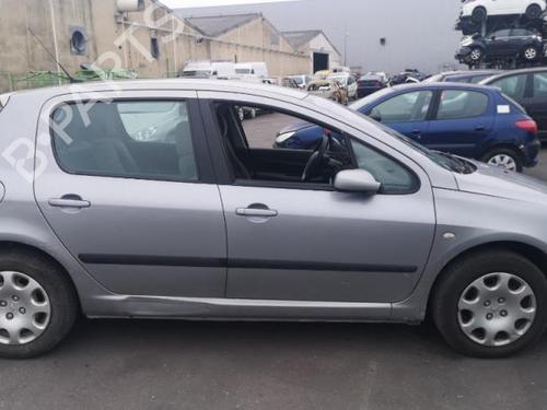 Left front fenders PEUGEOT 307 (3A/C) 2.0 HDi 90 | BP25537378C41 