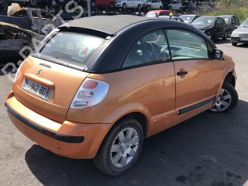 Front left window mechanism CITROËN C3 Pluriel (HB_) 1.4 | BP25584419C22  - Image 23