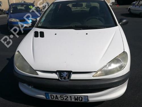 Elektronisk modul PEUGEOT 206 Hatchback (2A/C) 1.9 D | BP25554942M83 