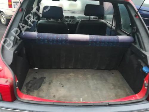 Left mirror PEUGEOT 205 II (20A/C) 1.7 Diesel | BP25516546C26