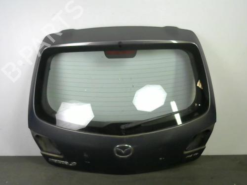 Used Tailgate MAZDA 3 (BK) 1.6 DI Turbo (109 hp) 25524084