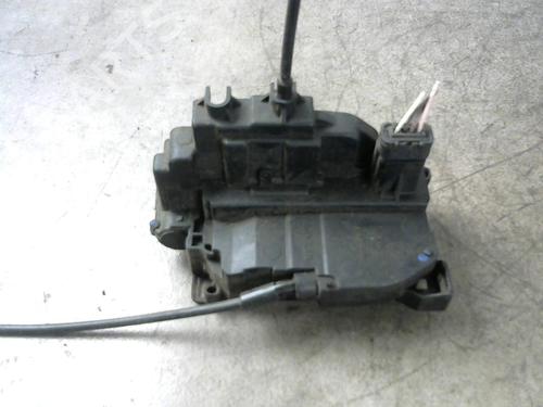 Front right lock RENAULT CLIO III (BR0/1, CR0/1) 1.5 dCi (BR17, CR17) | BP25523234C97 