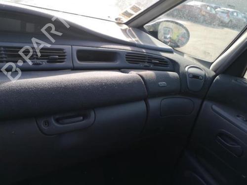 Front left exterior door handle RENAULT ESPACE III (JE0_) 2.2 dCi (JE0K) | BP25519549C128 