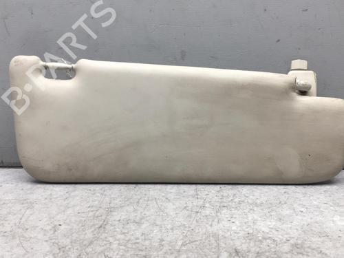 Left sun visor FIAT 500 (312_) 1.3 D Multijet (312AXB1A) | BP25547341I1