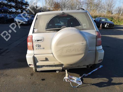 Climate control TOYOTA RAV 4 II (_A2_) 2.0 D 4WD (CLA20_, CLA21_, CLA20R, CLA21R) | BP25525328I5  - Image 25