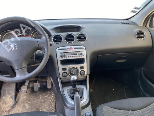 Steering column stalk PEUGEOT 308 SW I (4E_, 4H_) 1.6 HDi | BP25547956I23 