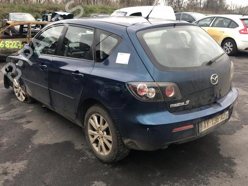 Tailgate MAZDA 3 (BK) 1.6 DI Turbo | BP25576475C6 - Image 6