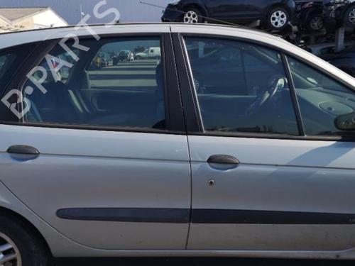 Tannstang/sevrosnekke RENAULT SCÉNIC I MPV (JA0/1_, FA0_) 1.9 dCi (JA05, JA1F) | BP25517386M22 