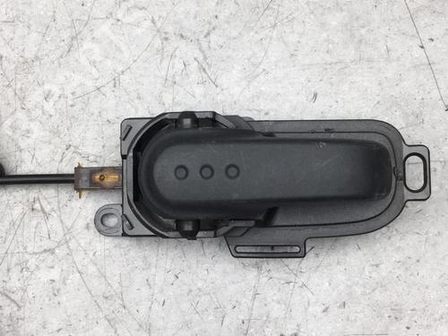 Front left lock NISSAN NOTE (E11, NE11) 1.5 dCi | BP25538920C98 - Image 3