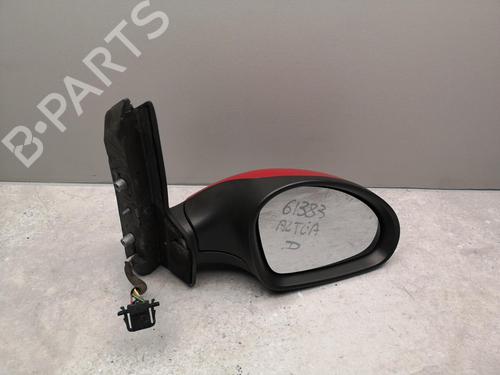 Right mirror SEAT ALTEA (5P1) 2.0 TDI 16V | BP25560123C27