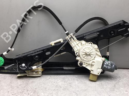 Front right window mechanism BMW 1 (E87) 118 d | BP25520533C23 - Image 2