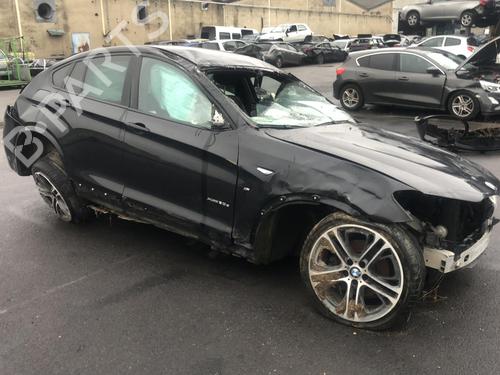 Left front window switch BMW X4 (F26) xDrive 30 d | BP25550737I27 