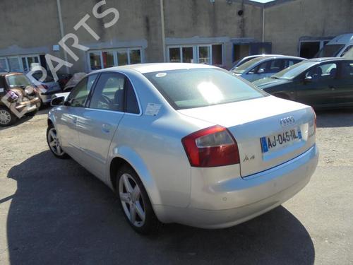 Left mirror AUDI A4 B6 (8E2) 1.9 TDI | BP25578148C26 