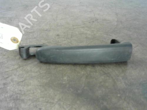 Used Rear left exterior door handle CITROËN C3 I (FC_, FN_) 1.4 HDi (68 hp) 25559128