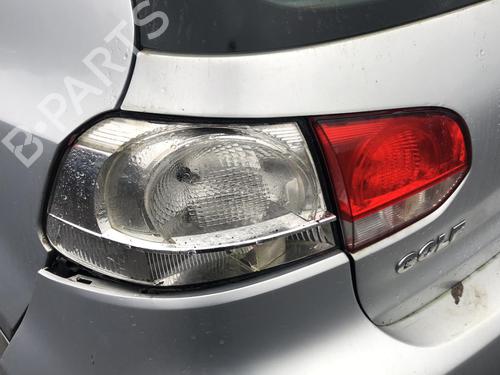 Climate control VW GOLF VI (5K1) 2.0 TDI | BP25521686I5 