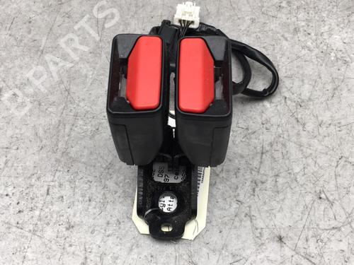 Used Seat buckle Seat buckle CITROËN DS5 2.0 HDi 165 (163 hp) 25520780 25520780