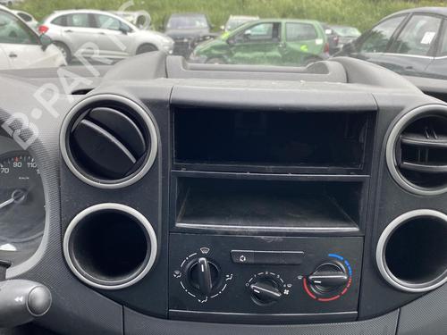 Front right window mechanism CITROËN BERLINGO MULTISPACE (B9) 1.6 HDi 110 | BP25546093C23 - Image 24