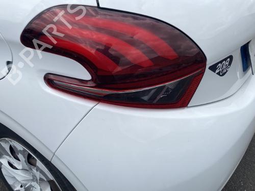 Right front window switch PEUGEOT 208 I (CA_, CC_) 1.2 VTi 68 / PureTech 68 | BP29744695I26 - Image 29