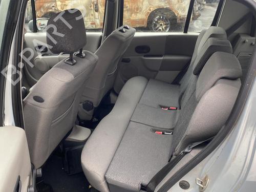 Front left seatbelt RENAULT MODUS / GRAND MODUS (F/JP0_) 1.5 dCi (FP0D, JP0D) | BP25534129I26 - Image 12